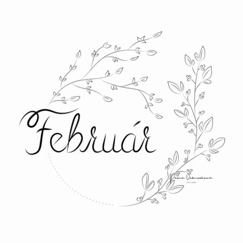 februar